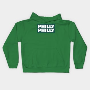 Philly Philly Kids Hoodie